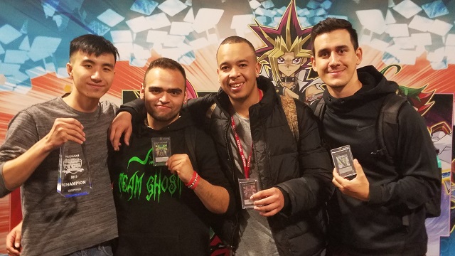 YCS Denver Top 4