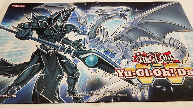 YuGiOh Day Mat