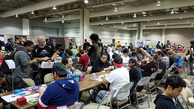 2017 Regionals