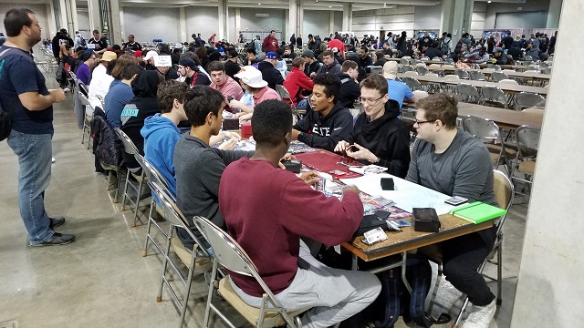 3v3 Team Dueling