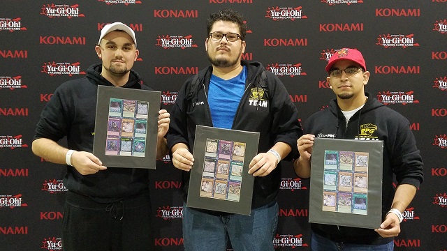 3v3 Team Winners