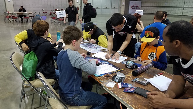 Dragon Duel just getting started