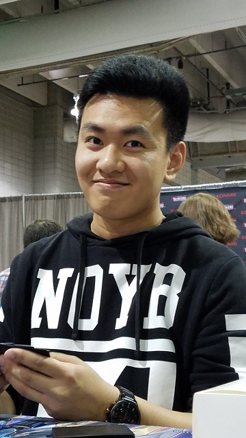 Kevin Lu