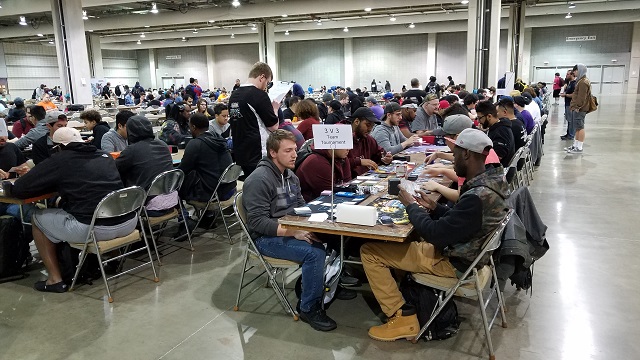 More 3v3 Team Dueling