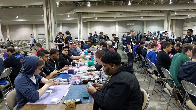 More Round 10 Dueling