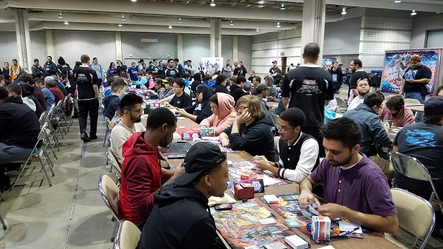 Round 10 Dueling Action