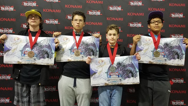 Saturday Dragon Duel Top 4