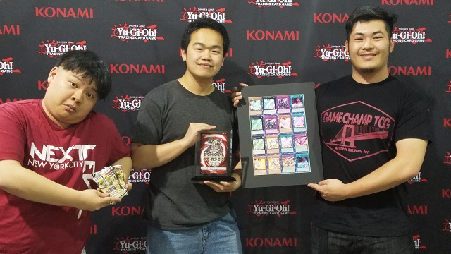 School Tournament Winners