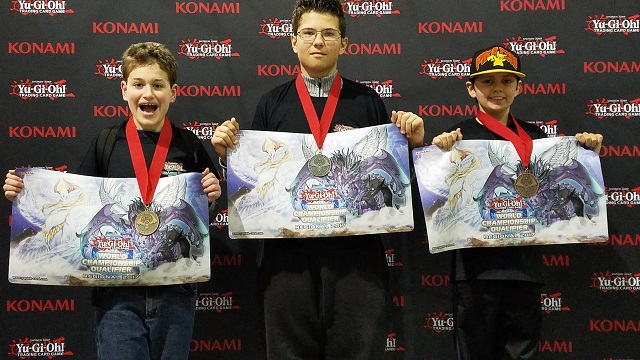Sun Dragon Duel Top 3