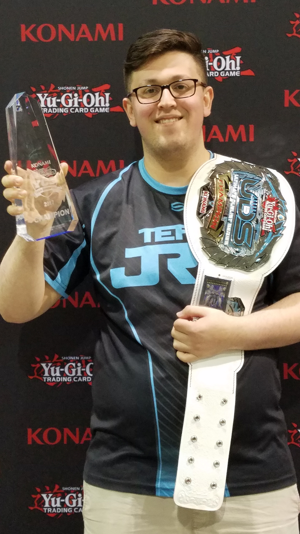 YCS Pittsburgh Champ Aaron Furman
