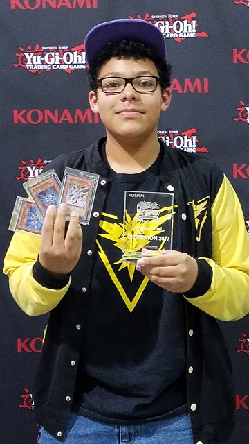 YCS Pittsburgh Dragon Duel Champion