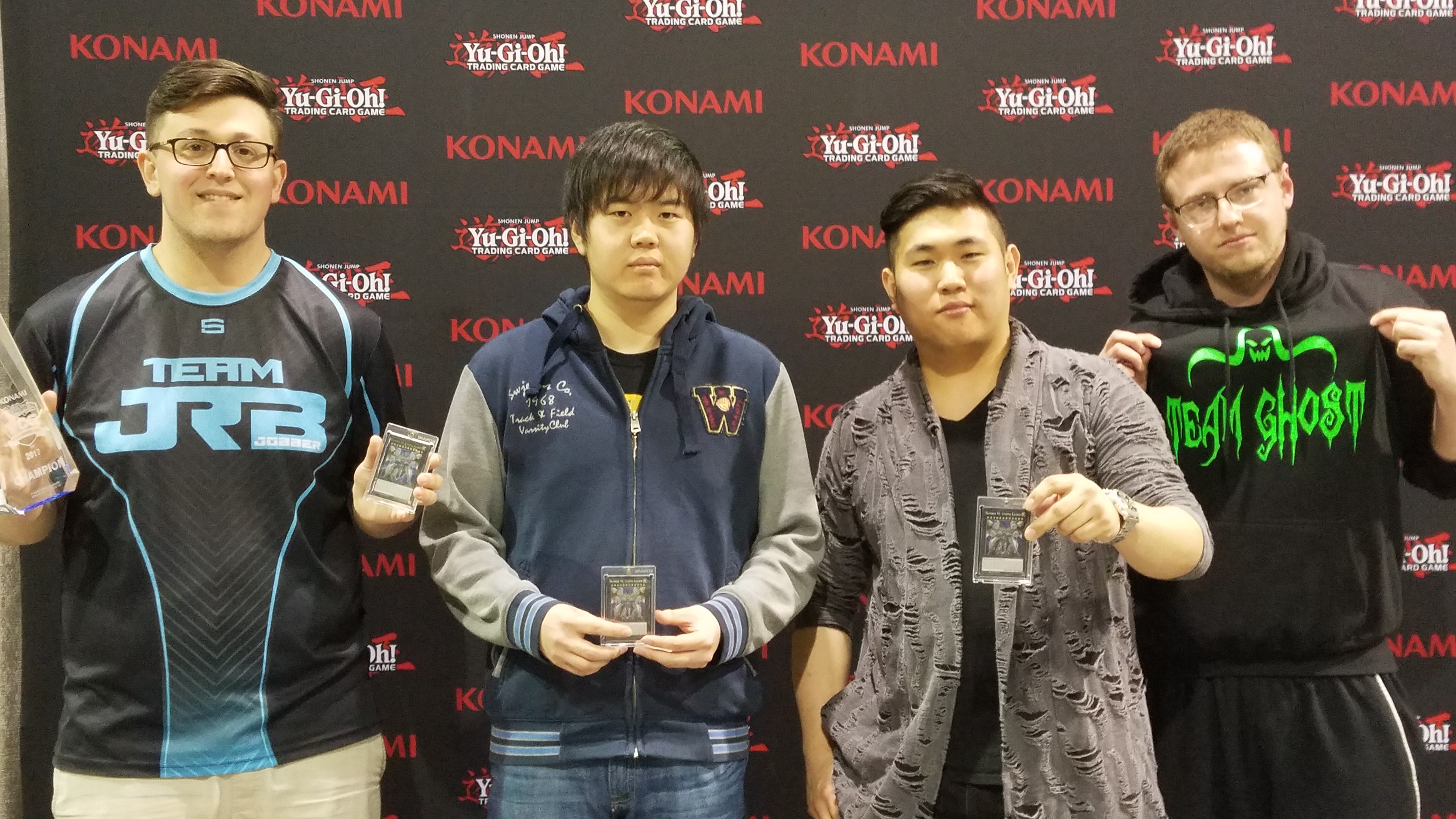 YCS Pittsburgh Top 4