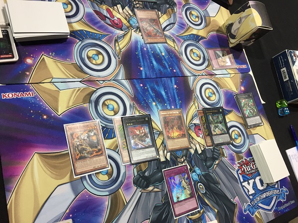 top 32 game 1