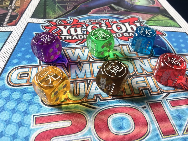 Attribute Dice