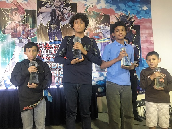 Dragon Duel Top 4