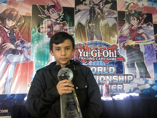 Dragon Duel Winner