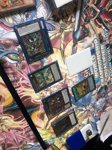 Duel 1 Ends