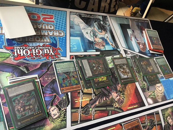 Duel 3 Field