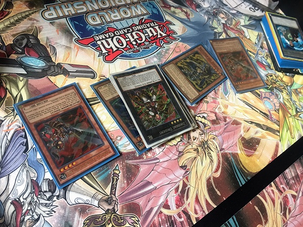 End of Duel 1
