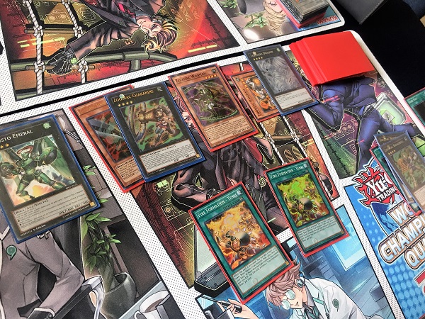 End of Duel 1