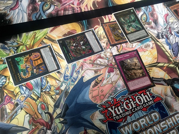 Finishing Field in Duel 1