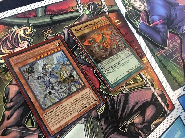 Master Peace and Volflame