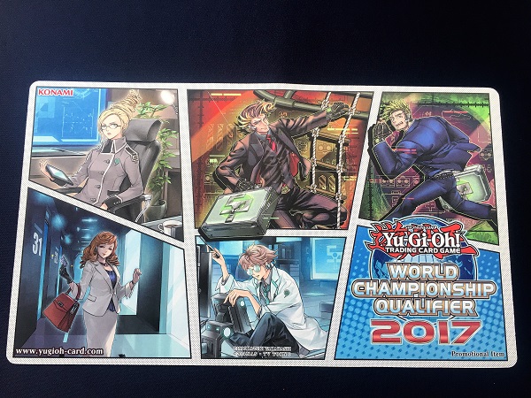 Participation Game Mat