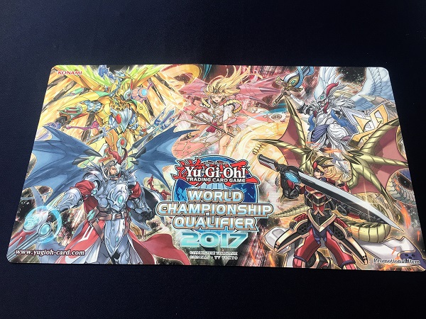 Top Cut Mat