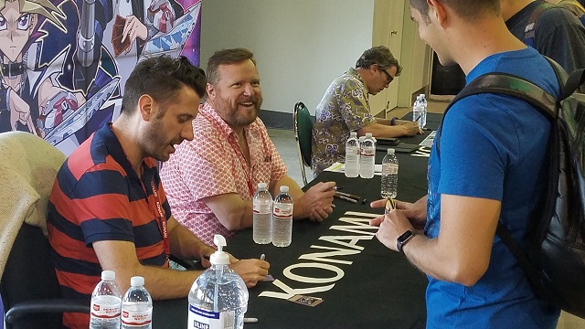 Autographs