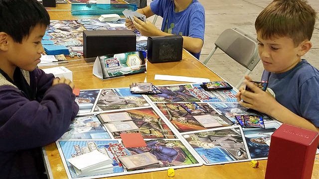 Dragon Duels are getting intense