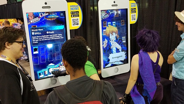 Duel Links demo