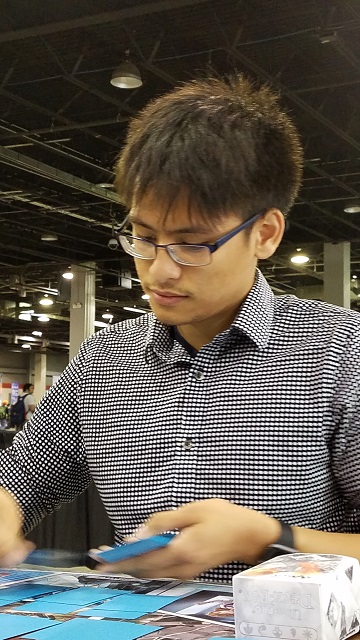 John Leong