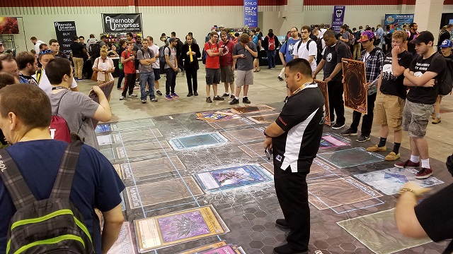Mega Duel