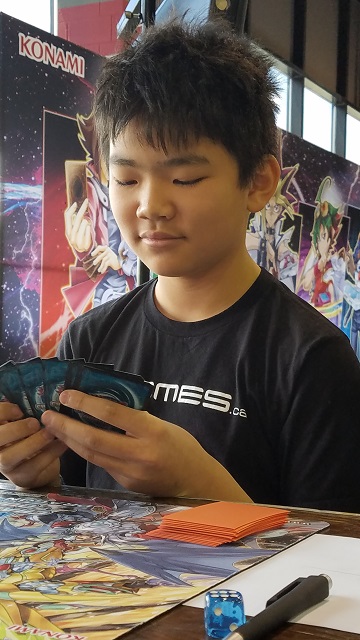 Ryan Yu