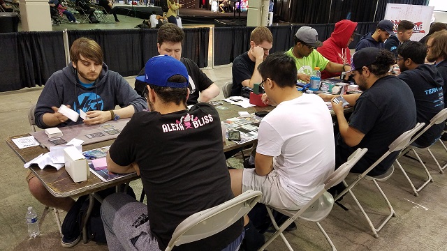 VIP Duelists 1