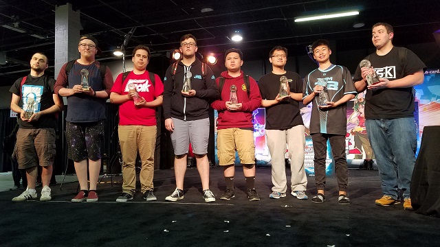 WCQ Top 8