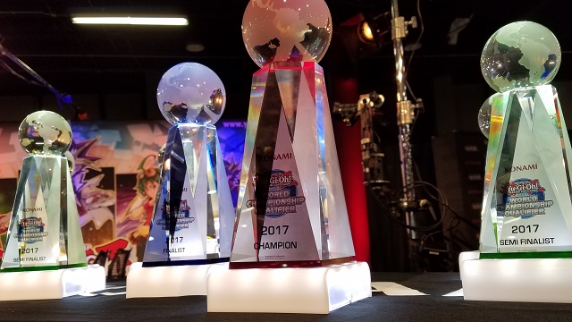WCQ trophies