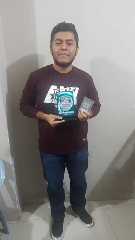 campeon ecuador