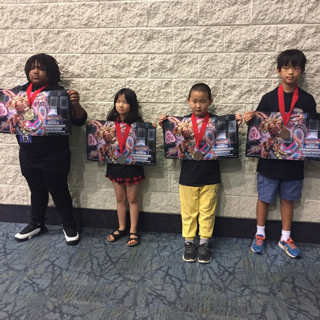 Dragon Duelists Saturday