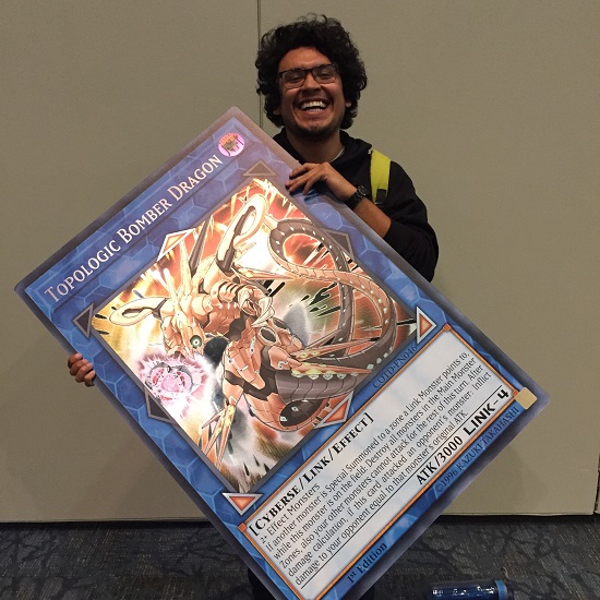 Giant Card Sunday Winner