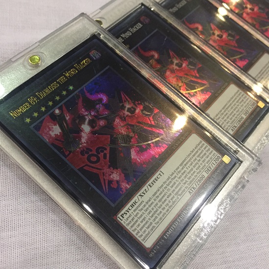 New Prize Card