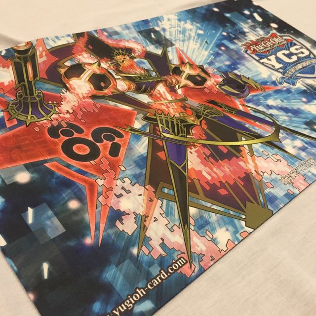 Top Cut Mat