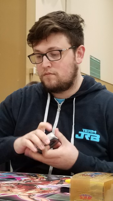 Aaron Furman - Ultimate Duelist