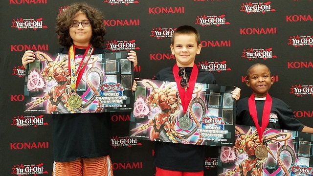 Dragon Duel Top 4