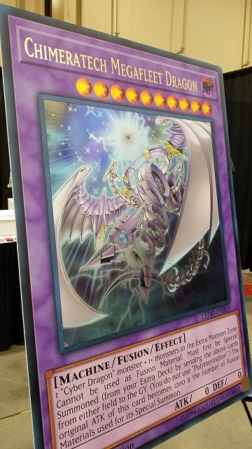 GIANT Chimeratech Megafleet