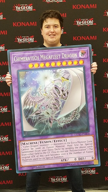 Jesse Kotton - Sunday Giant Card