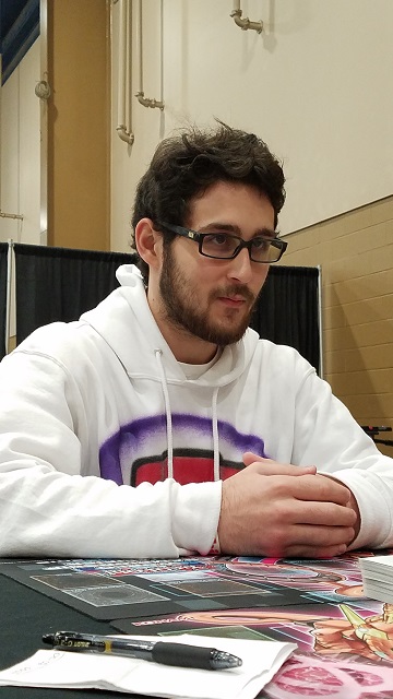 Michael State