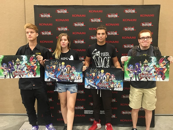 Saturday's Generation Duel Top 4