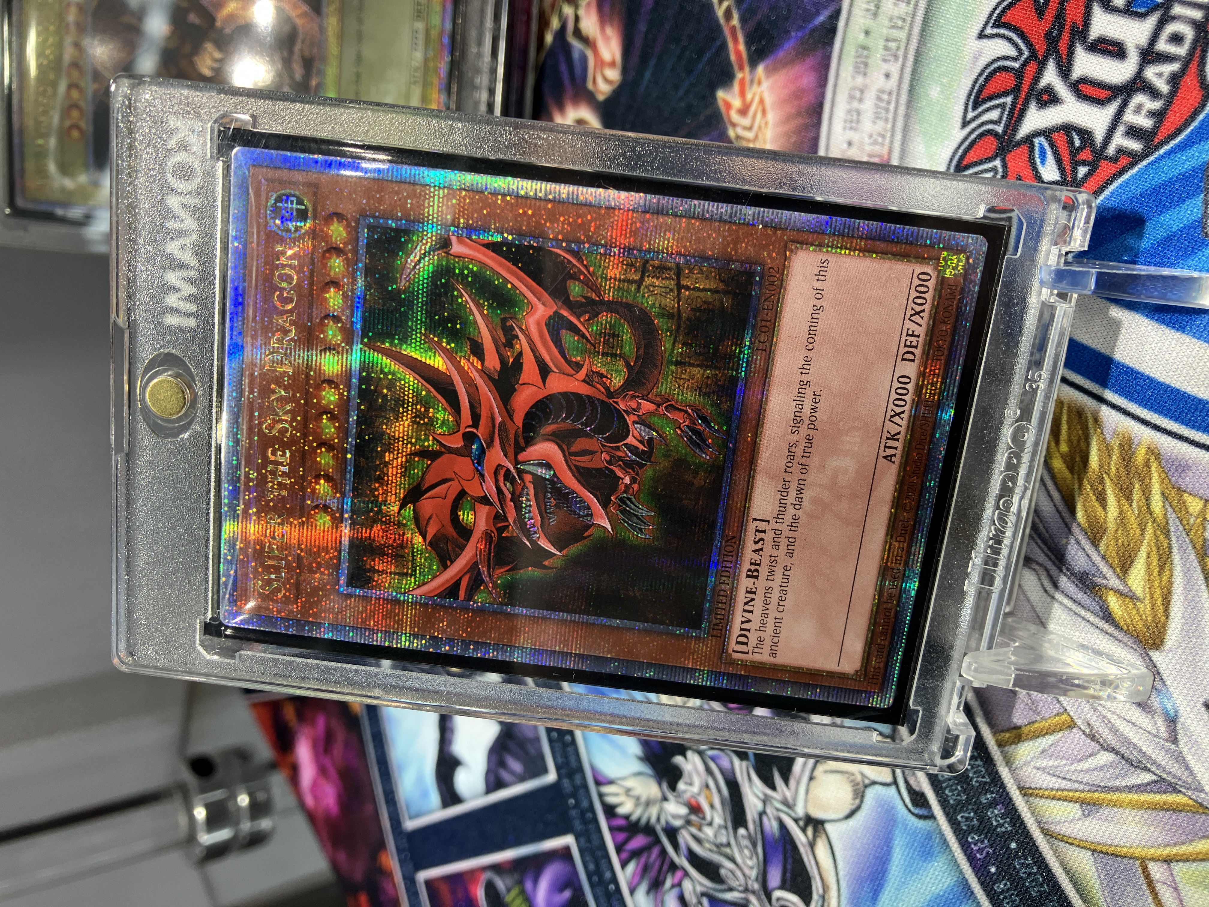 Polimerizzazione (Quarter Century Secret Rare) | RA02-EN047 - 1a Edizione, Carta Yu-Gi-Oh! 25° Anniversario