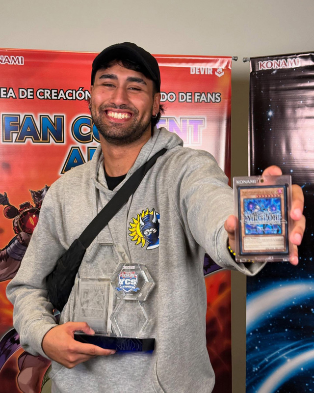 YCS Argentina winner